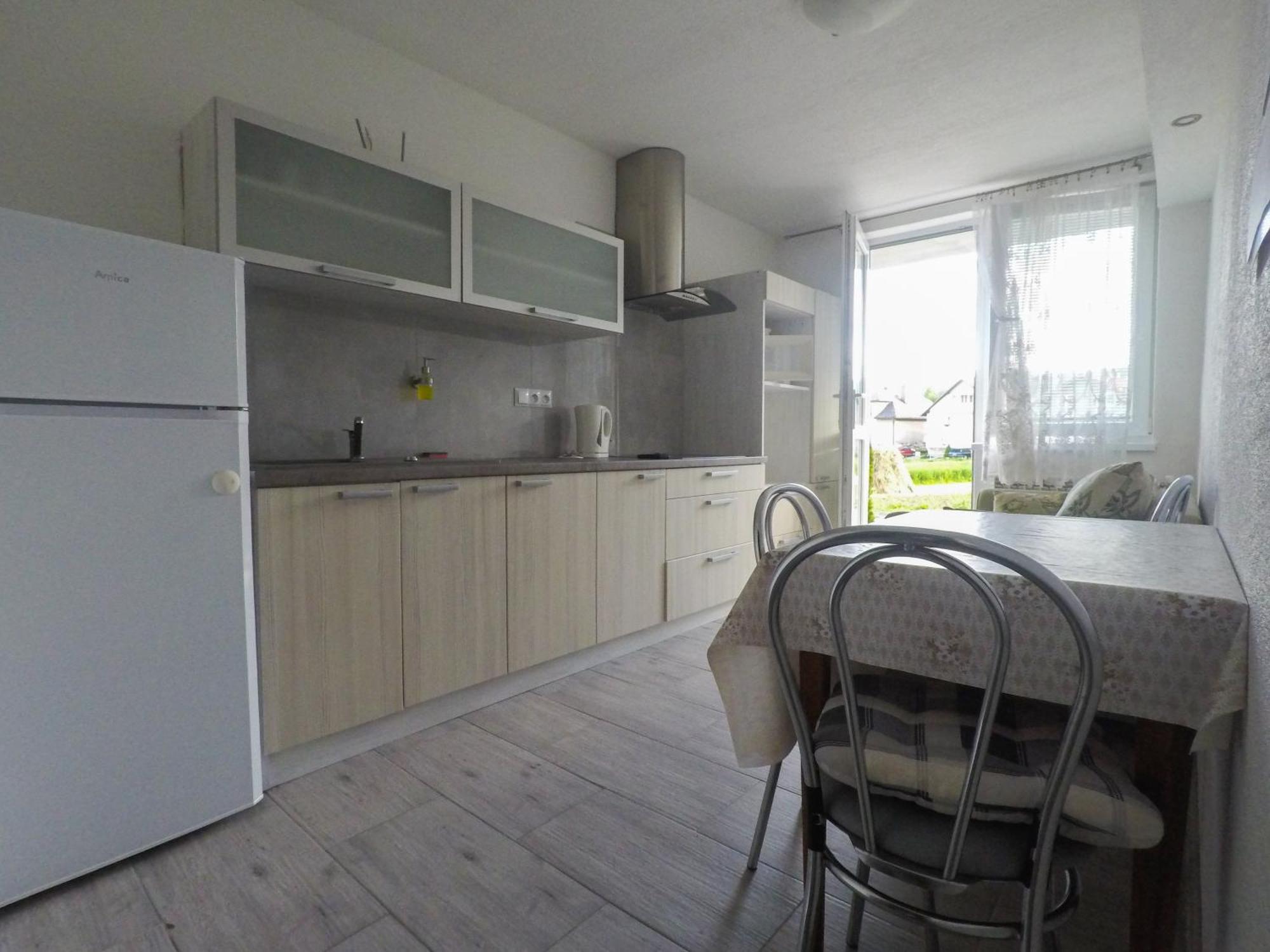 Apartman Choc Lúčky Dış mekan fotoğraf