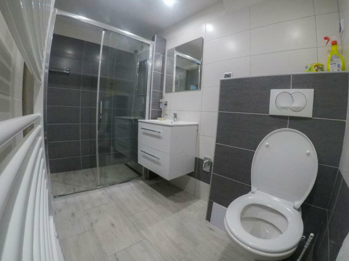 Apartman Choc Lúčky Dış mekan fotoğraf