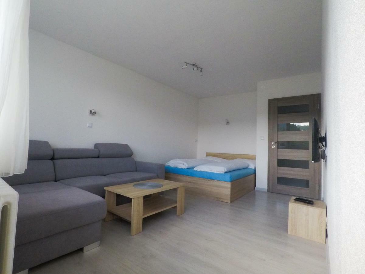 Apartman Choc Lúčky Dış mekan fotoğraf
