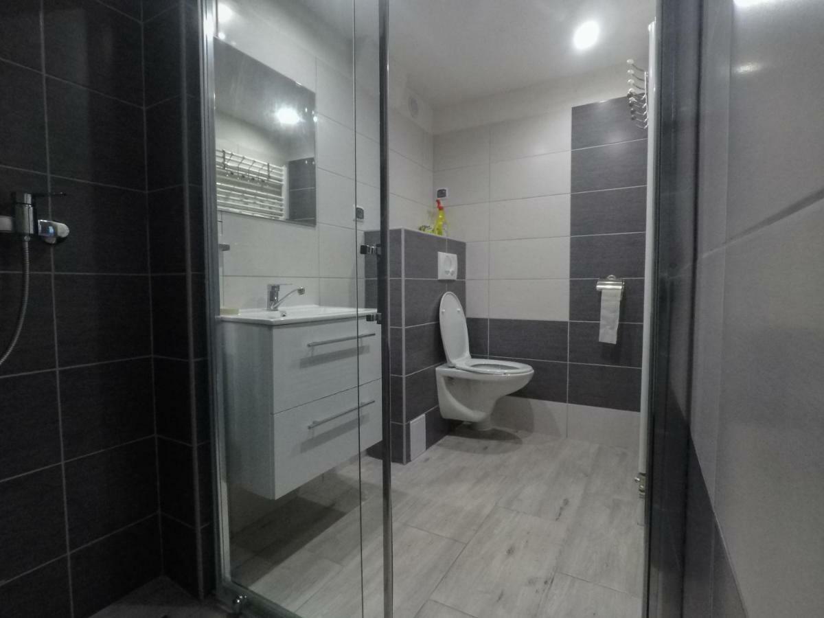 Apartman Choc Lúčky Dış mekan fotoğraf