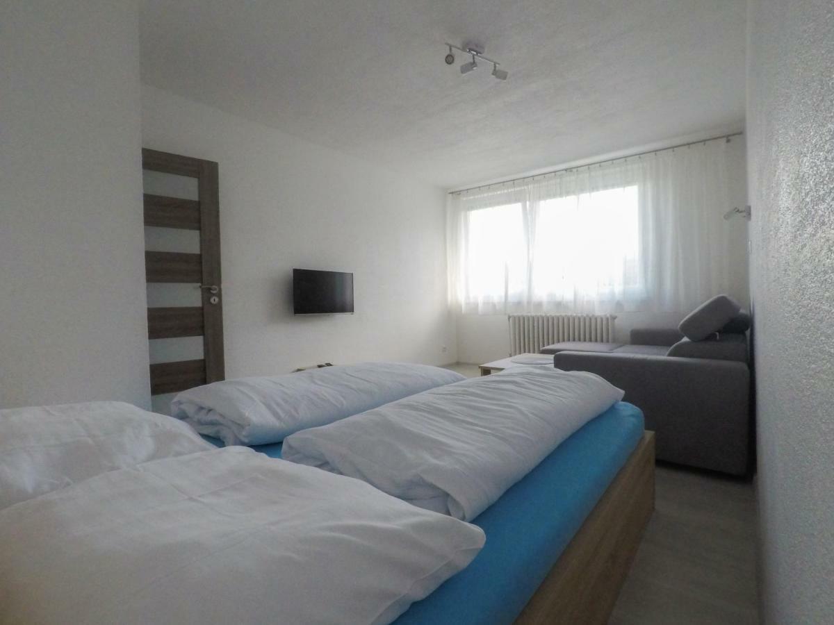 Apartman Choc Lúčky Dış mekan fotoğraf