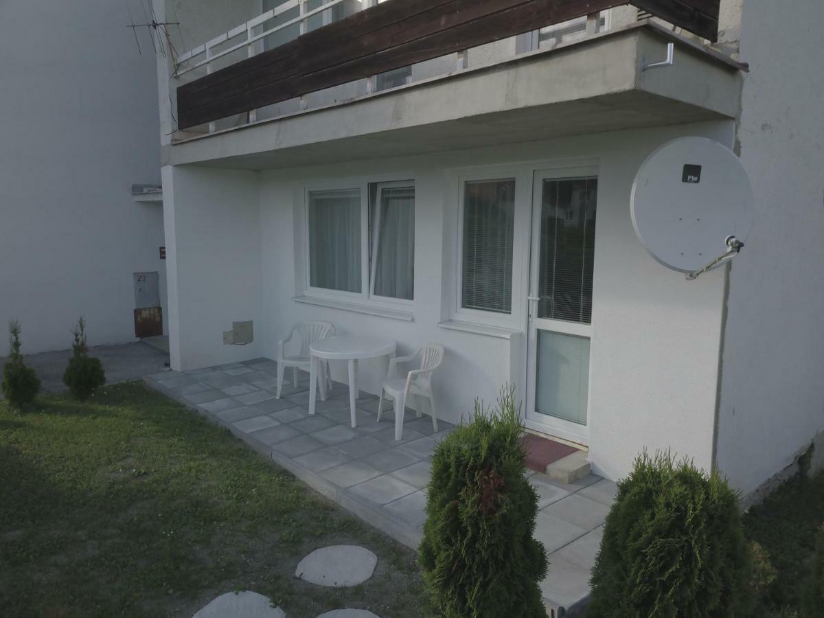 Apartman Choc Lúčky Dış mekan fotoğraf