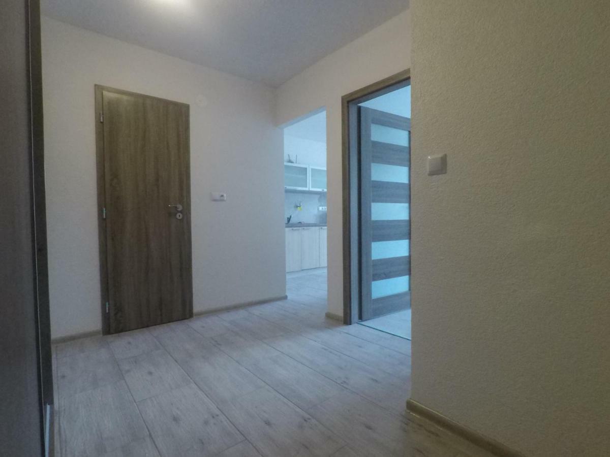 Apartman Choc Lúčky Dış mekan fotoğraf