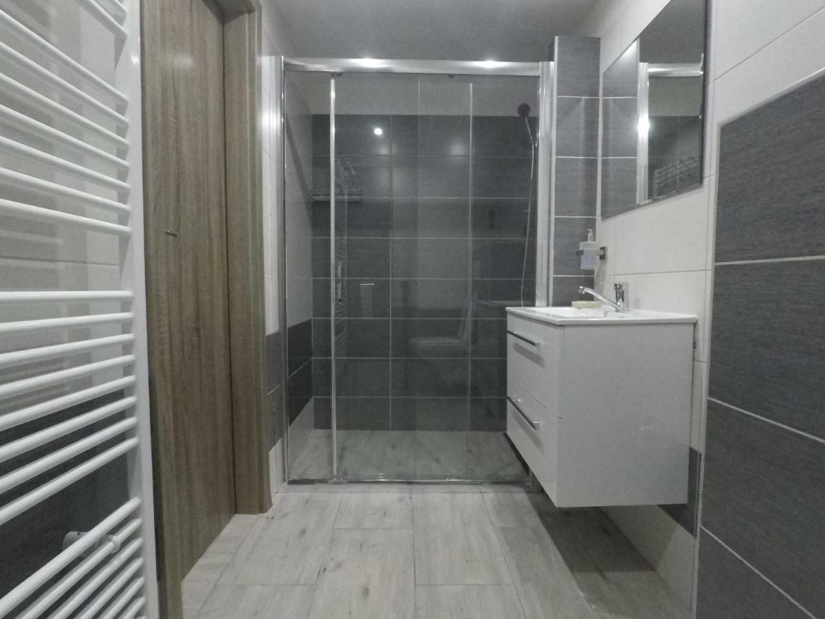 Apartman Choc Lúčky Dış mekan fotoğraf